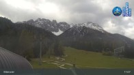 Archiv Foto Webcam Biberwier in der Zugspitz Arena 10:00