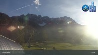 Archiv Foto Webcam Biberwier in der Zugspitz Arena 14:00