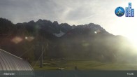 Archiv Foto Webcam Biberwier in der Zugspitz Arena 14:00