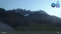 Archiv Foto Webcam Biberwier in der Zugspitz Arena 16:00
