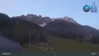 Archiv Foto Webcam Biberwier in der Zugspitz Arena 06:00
