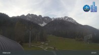 Archiv Foto Webcam Biberwier in der Zugspitz Arena 07:00