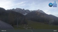 Archiv Foto Webcam Biberwier in der Zugspitz Arena 08:00
