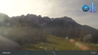 Archiv Foto Webcam Biberwier in der Zugspitz Arena 10:00