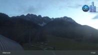 Archiv Foto Webcam Biberwier in der Zugspitz Arena 18:00