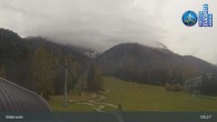 Archived image Webcam Biberwier Base Station Marienbergbahn 08:00
