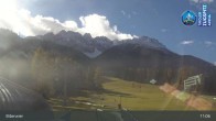 Archiv Foto Webcam Biberwier in der Zugspitz Arena 10:00