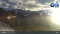 Archiv Foto Webcam Biberwier in der Zugspitz Arena 14:00