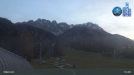 Archiv Foto Webcam Biberwier in der Zugspitz Arena 04:00