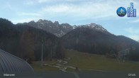 Archiv Foto Webcam Biberwier in der Zugspitz Arena 07:00