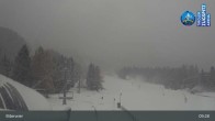 Archiv Foto Webcam Biberwier in der Zugspitz Arena 08:00