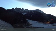 Archiv Foto Webcam Biberwier in der Zugspitz Arena 02:00