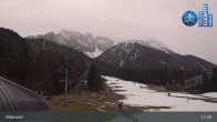 Archiv Foto Webcam Biberwier in der Zugspitz Arena 10:00