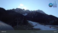 Archiv Foto Webcam Biberwier in der Zugspitz Arena 12:00