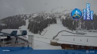 Archived image Webcam Ski resort Lermoos Grubigstein 07:00