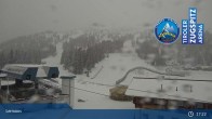 Archived image Webcam Ski resort Lermoos Grubigstein 16:00