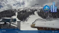 Archived image Webcam Ski resort Lermoos Grubigstein 14:00
