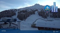 Archived image Webcam Ski resort Lermoos Grubigstein 18:00
