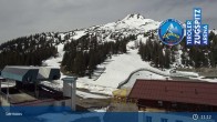 Archived image Webcam Ski resort Lermoos Grubigstein 10:00