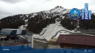 Archived image Webcam Ski resort Lermoos Grubigstein 12:00