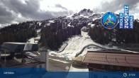 Archived image Webcam Ski resort Lermoos Grubigstein 16:00