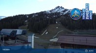 Archived image Webcam Ski resort Lermoos Grubigstein 00:00