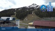 Archived image Webcam Ski resort Lermoos Grubigstein 14:00