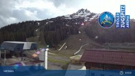 Archived image Webcam Ski resort Lermoos Grubigstein 18:00
