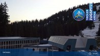 Archived image Webcam Ski resort Lermoos Grubigstein 00:00