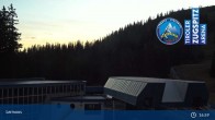 Archiv Foto Webcam Skigebiet Lermoos Grubigstein 04:00