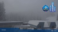 Archiv Foto Webcam Skigebiet Lermoos Grubigstein 10:00