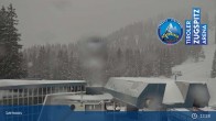 Archived image Webcam Ski resort Lermoos Grubigstein 12:00