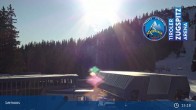 Archived image Webcam Ski resort Lermoos Grubigstein 14:00