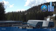 Archiv Foto Webcam Skigebiet Lermoos Grubigstein 12:00