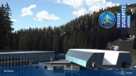 Archived image Webcam Ski resort Lermoos Grubigstein 10:00