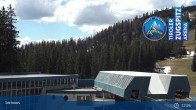 Archiv Foto Webcam Skigebiet Lermoos Grubigstein 12:00