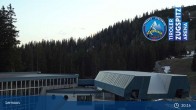 Archiv Foto Webcam Skigebiet Lermoos Grubigstein 02:00