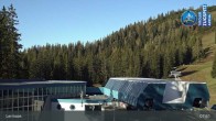 Archiv Foto Webcam Skigebiet Lermoos Grubigstein 07:00