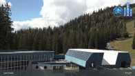 Archiv Foto Webcam Skigebiet Lermoos Grubigstein 10:00