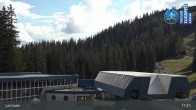 Archiv Foto Webcam Skigebiet Lermoos Grubigstein 16:00