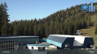 Archiv Foto Webcam Skigebiet Lermoos Grubigstein 08:00