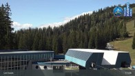 Archiv Foto Webcam Skigebiet Lermoos Grubigstein 10:00