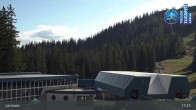 Archiv Foto Webcam Skigebiet Lermoos Grubigstein 16:00