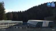 Archiv Foto Webcam Skigebiet Lermoos Grubigstein 18:00