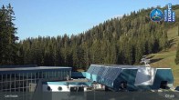 Archived image Webcam Ski resort Lermoos Grubigstein 07:00