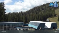 Archived image Webcam Ski resort Lermoos Grubigstein 10:00