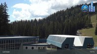 Archived image Webcam Ski resort Lermoos Grubigstein 12:00