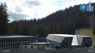 Archived image Webcam Ski resort Lermoos Grubigstein 14:00