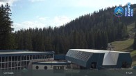 Archived image Webcam Ski resort Lermoos Grubigstein 16:00