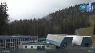 Archived image Webcam Ski resort Lermoos Grubigstein 14:00
